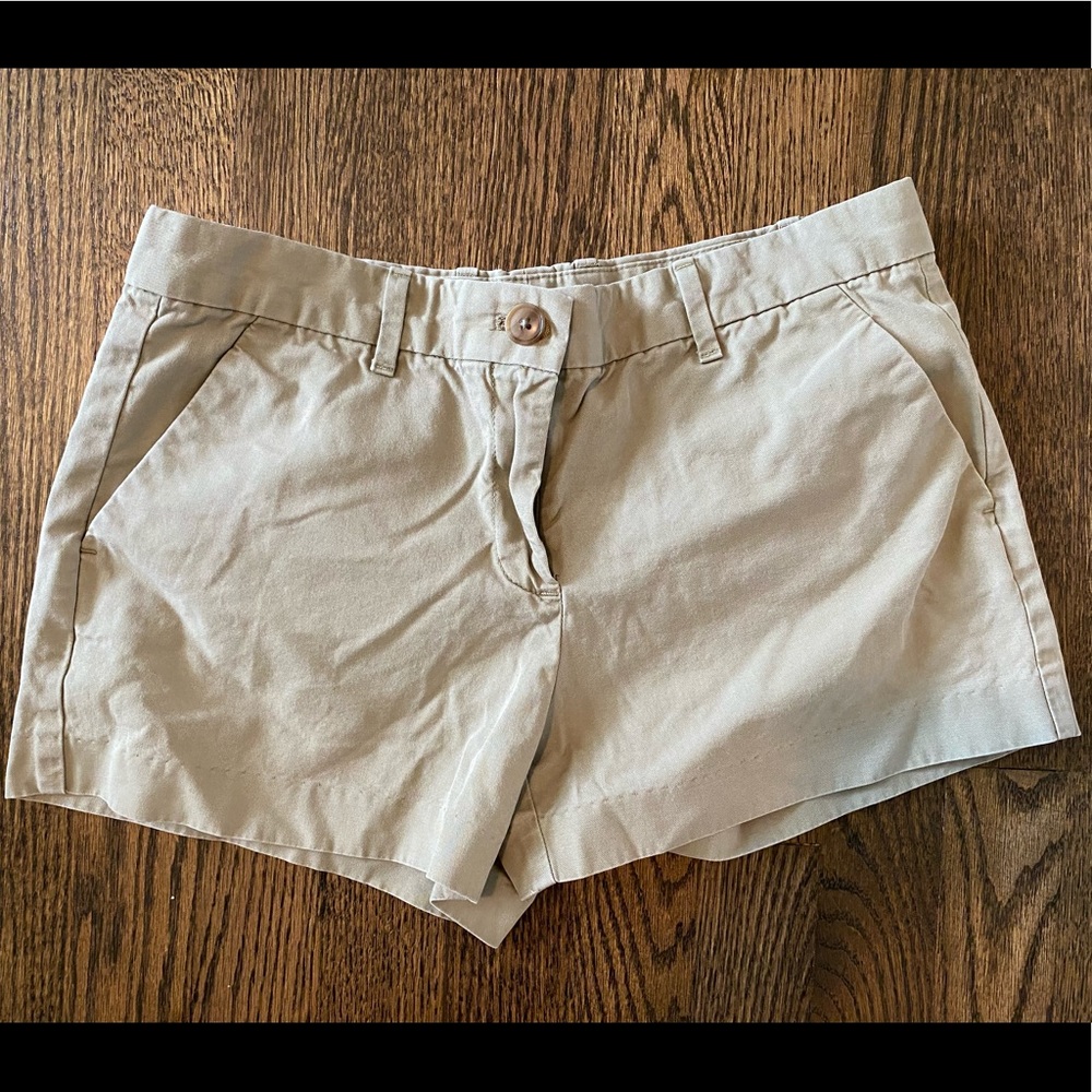 Size 0 Khakis Shorts